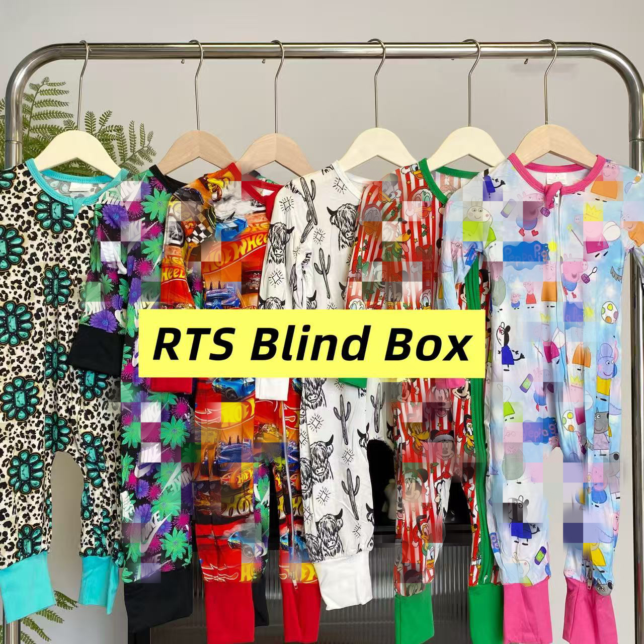 Kids-Bamboo-Pajamas Sourcing Partner Top Pick for Whatnot Live Streamers