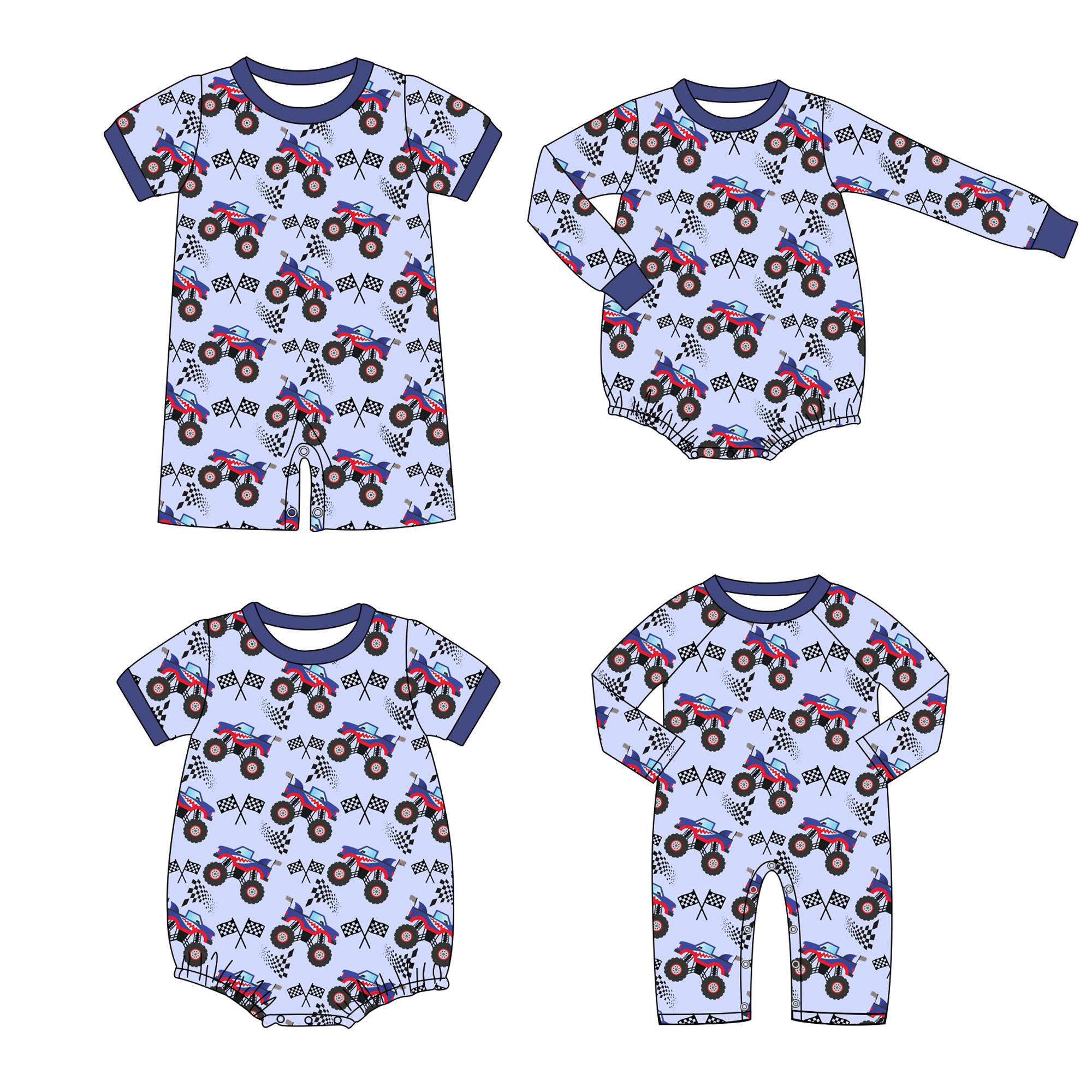 Family Matching Pajamas Bamboo Supply Chain Specialist Ideal for Poshmark Resellers