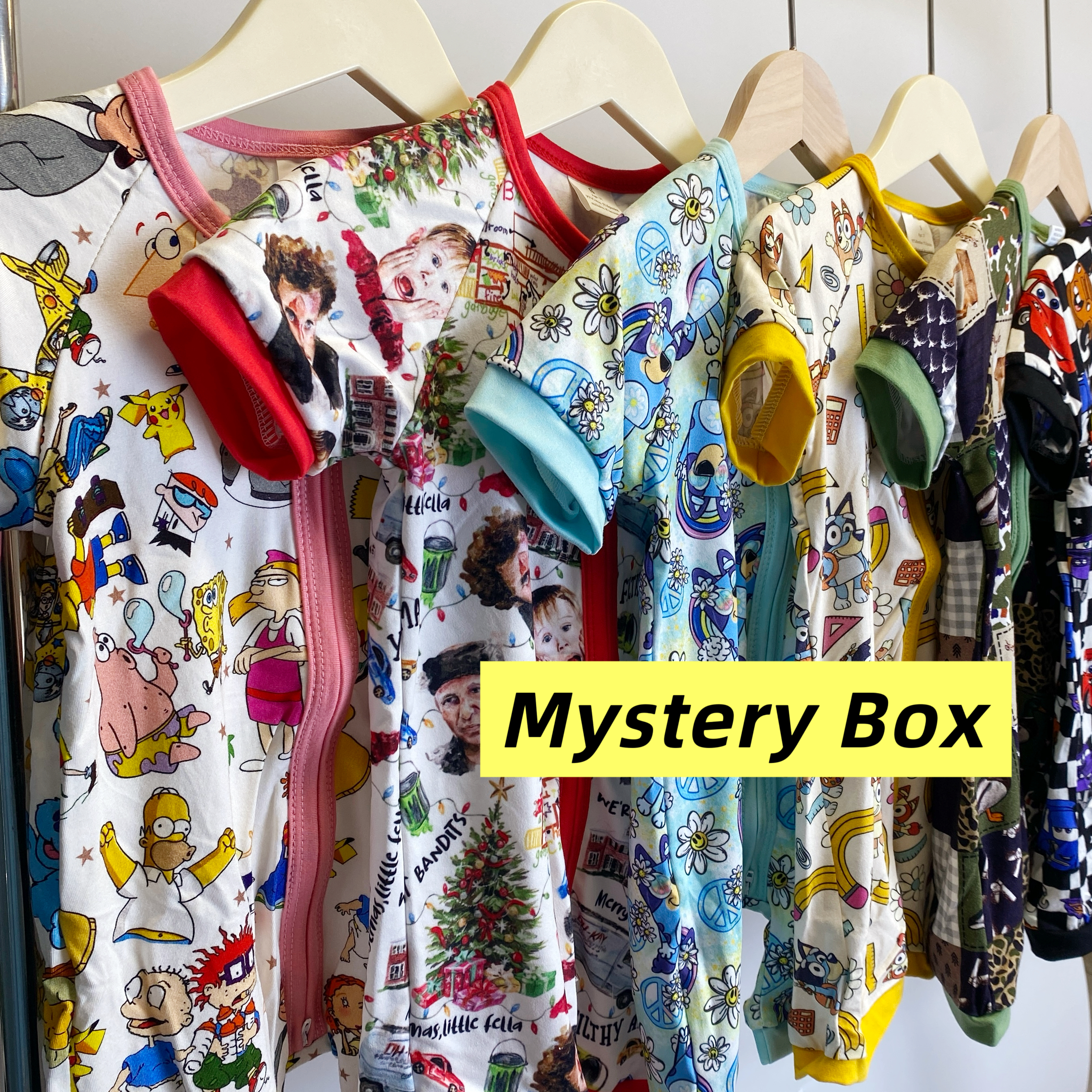 Baby Summer Rompers Pajamas Set Solid Color Baby Pajama Digital Print Sleeper Pajamas For Baby Bulk Supplier Ideal for Poshmark Resellers