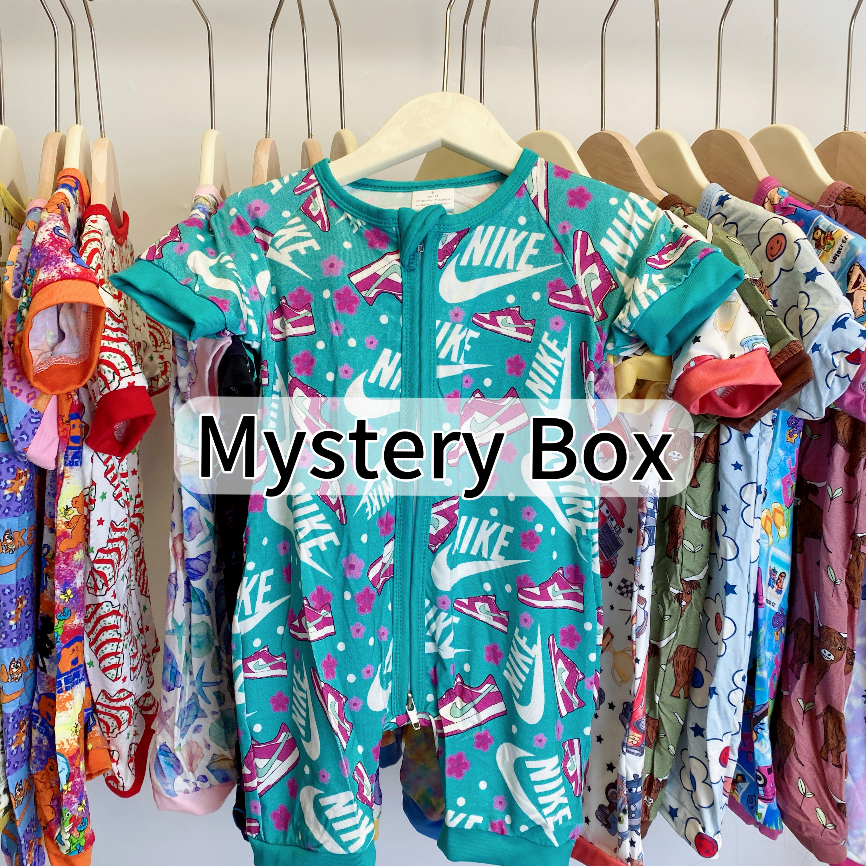 Customized Bamboo Pajamas Kids Bulk Supplier Viral Collection for Instagram Shops