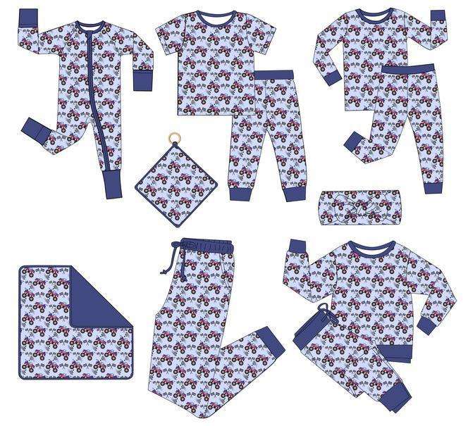 Bamboo Skirt Mass Production Center Perfect for Etsy Boutique Sellers