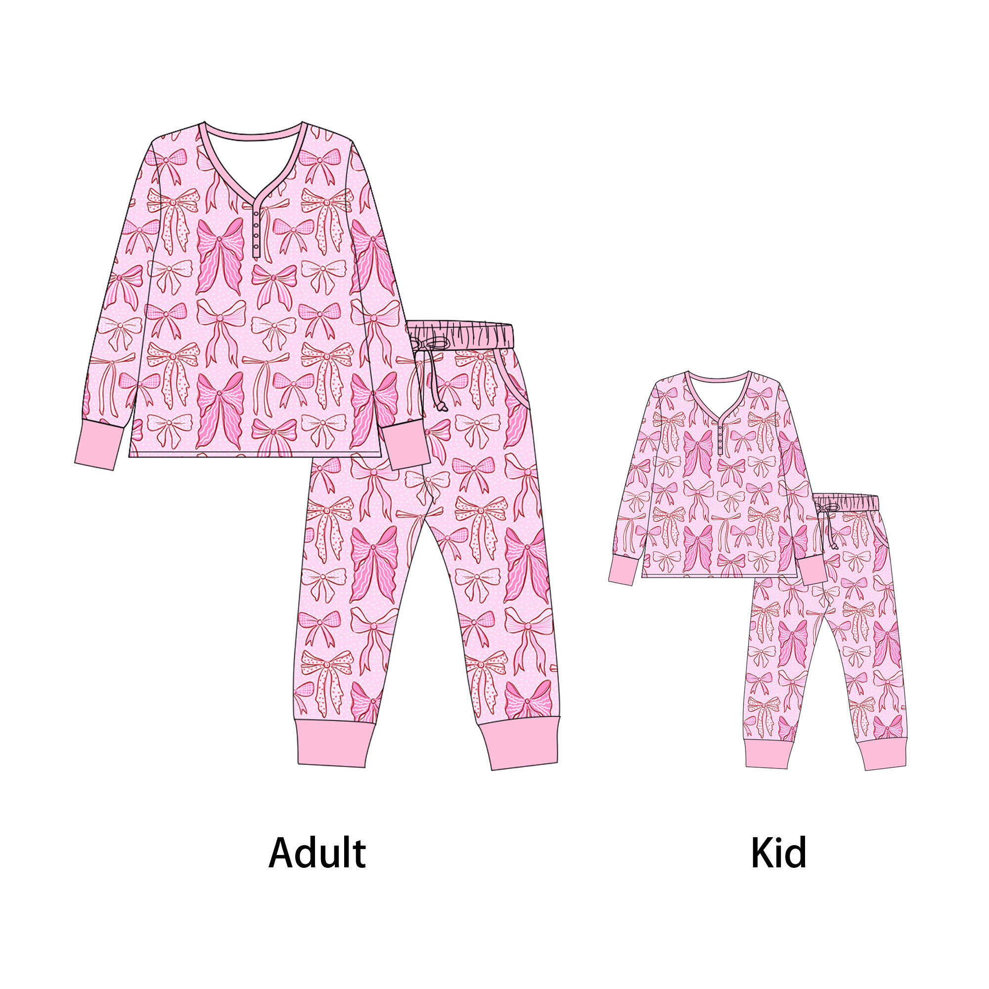 Bamboo Pajamas Wholesale Kids Big Sourcing Partner Sourcing Guide for TikTok Influencers