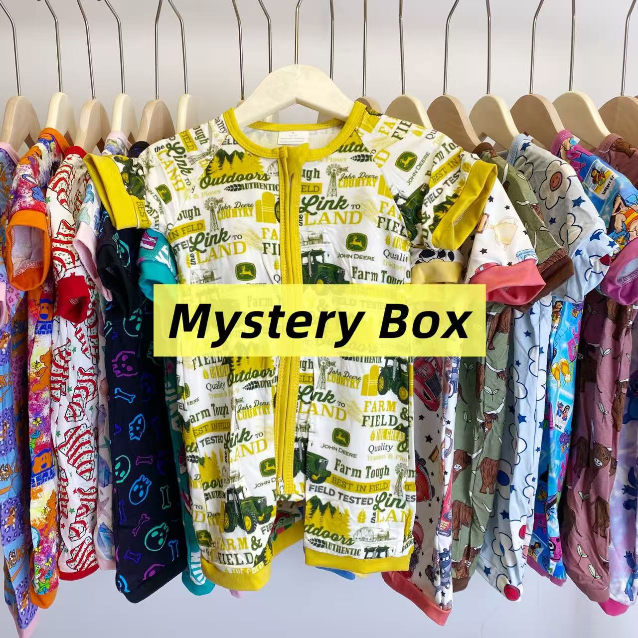 Organic Bamboo Kids Pajamas Direct Manufacturer Ideal for Poshmark Resellers