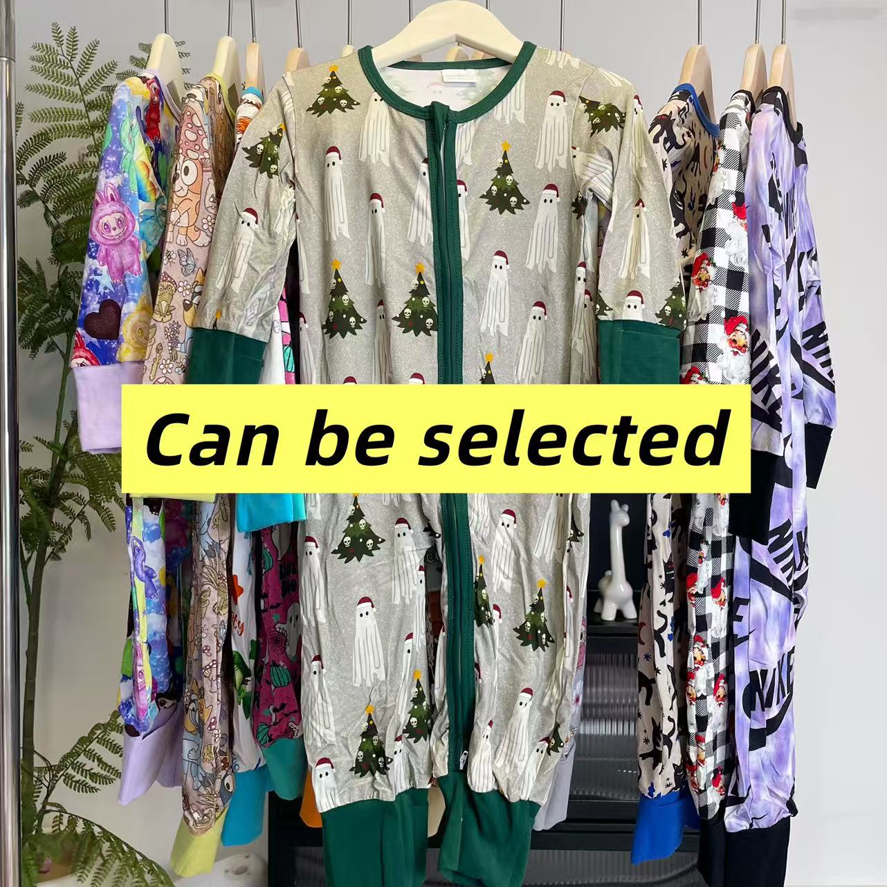 Christmas Bamboo Pajamas Supply Chain Specialist Scalable Solution for E-commerce Entrepreneurs