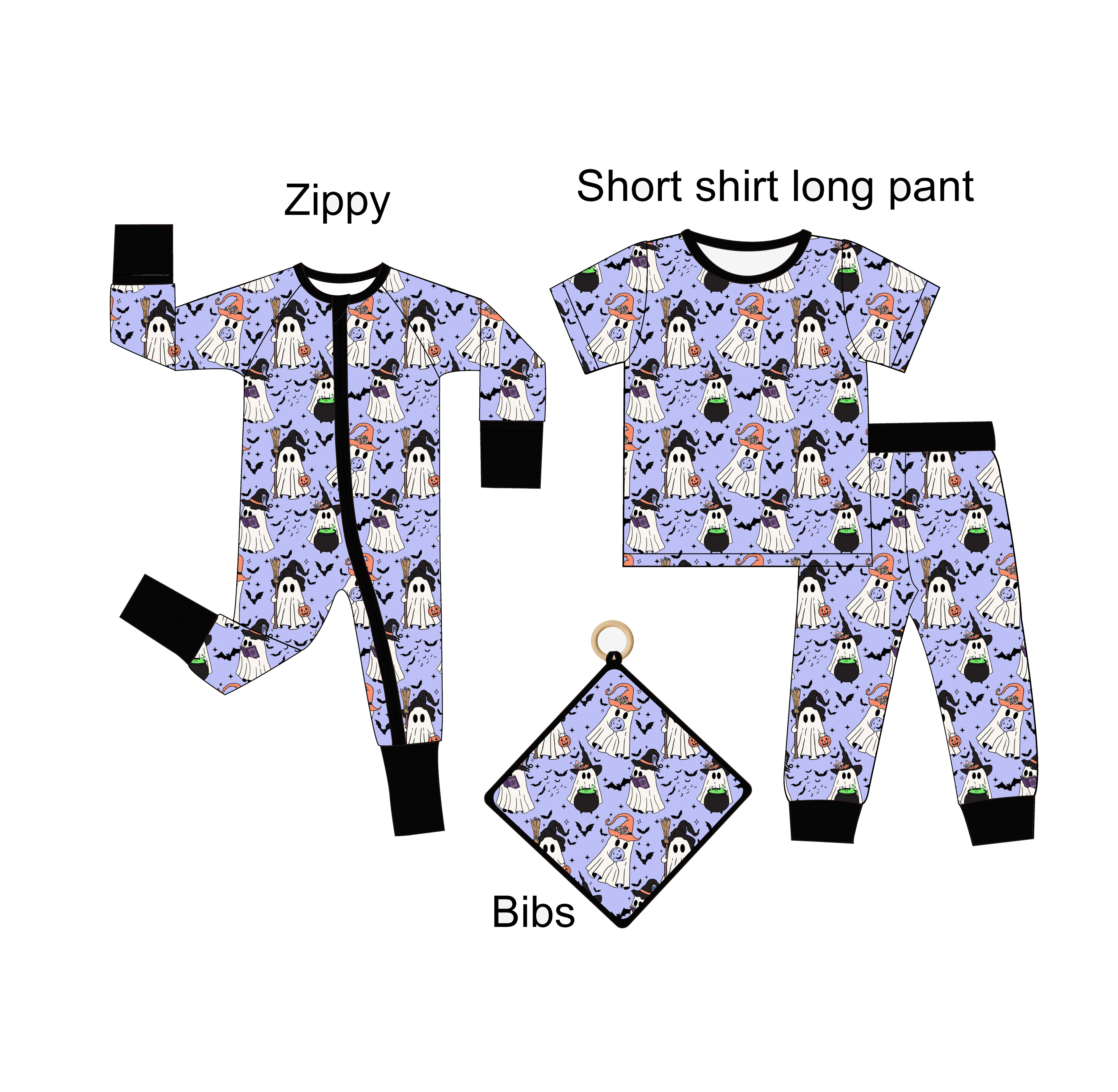 Bamboo Fiber Infants And Toddlers Pajamas Wholesale Hub Must Have for Amazon FBA Brands