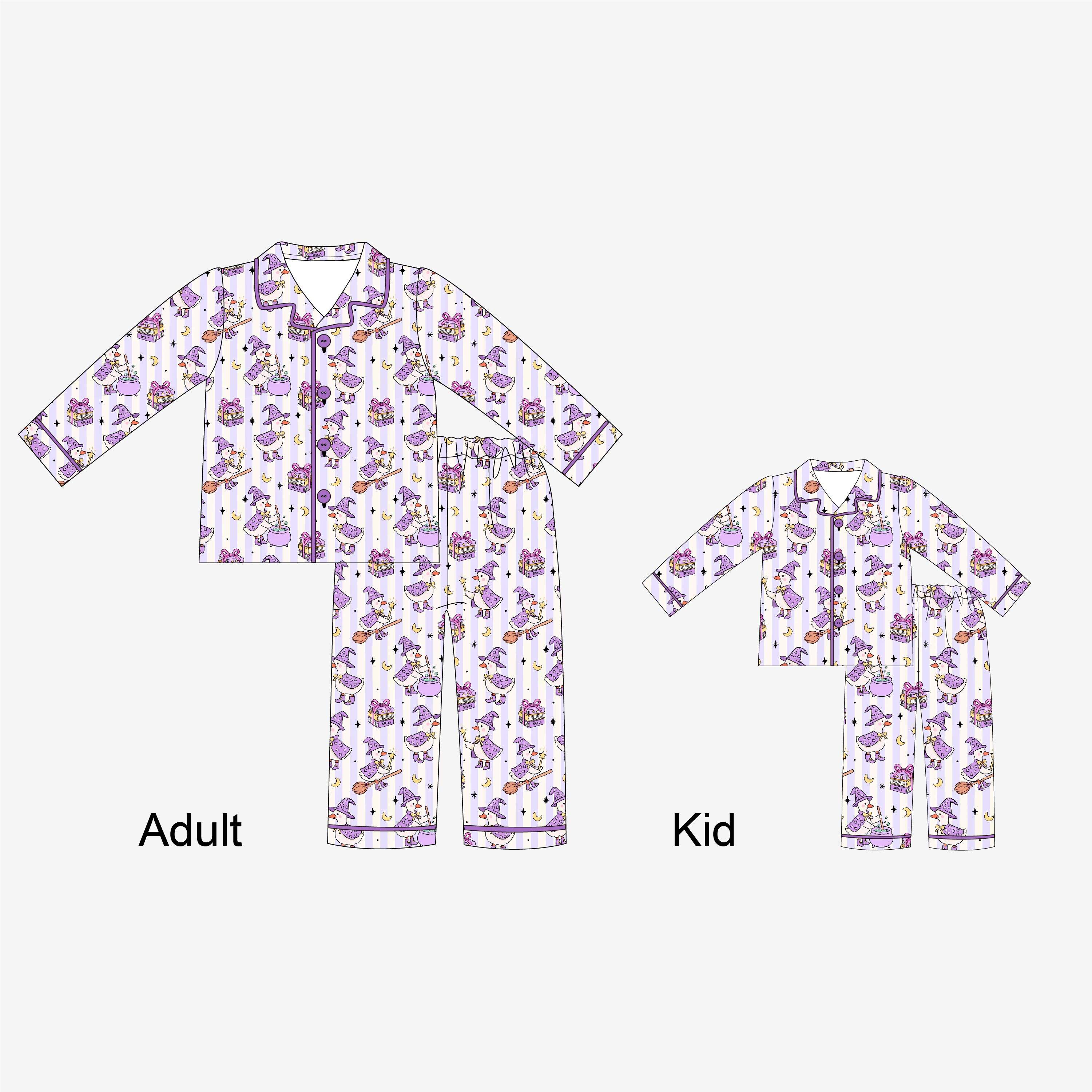 Halloween Bamboo Clothing Reliable Production Base Scalable Solution for E-commerce Entrepreneurs