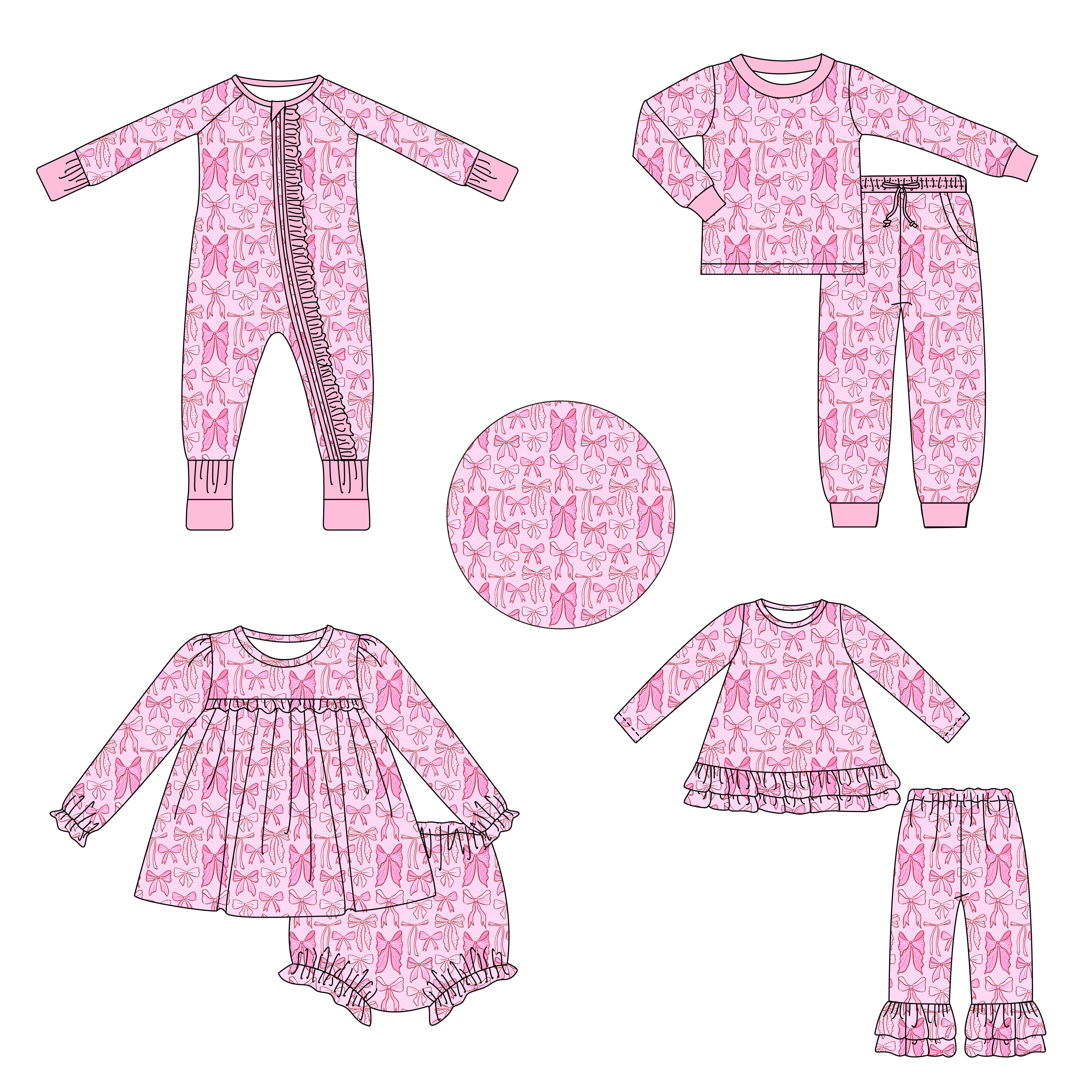 Bamboo Pajamas 5T Boys Zippies Reliable Production Base Top Pick for Whatnot Live Streamers