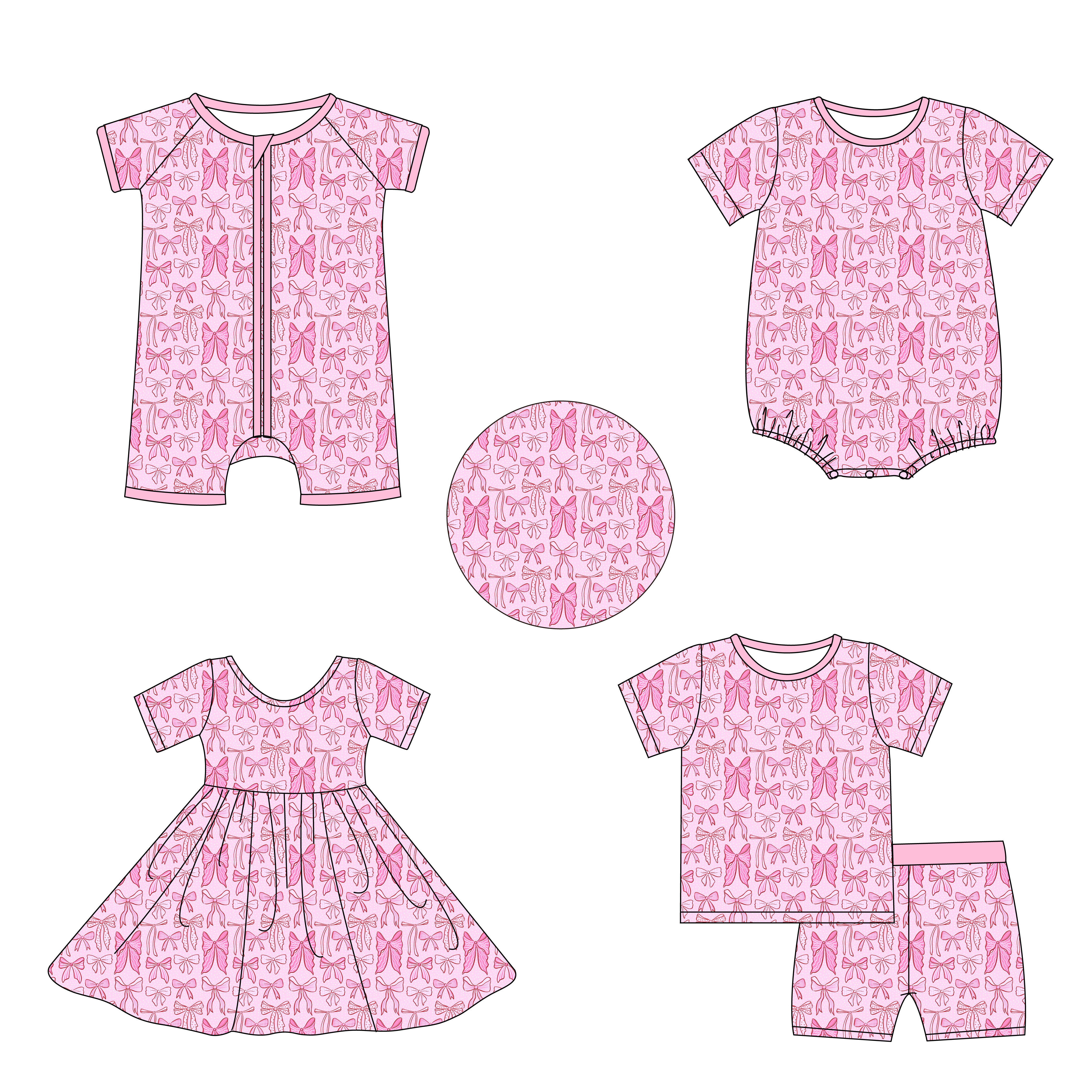 Bamboo Toddler Pajamas Clearance Global Sourcing Factory Ideal for Poshmark Resellers