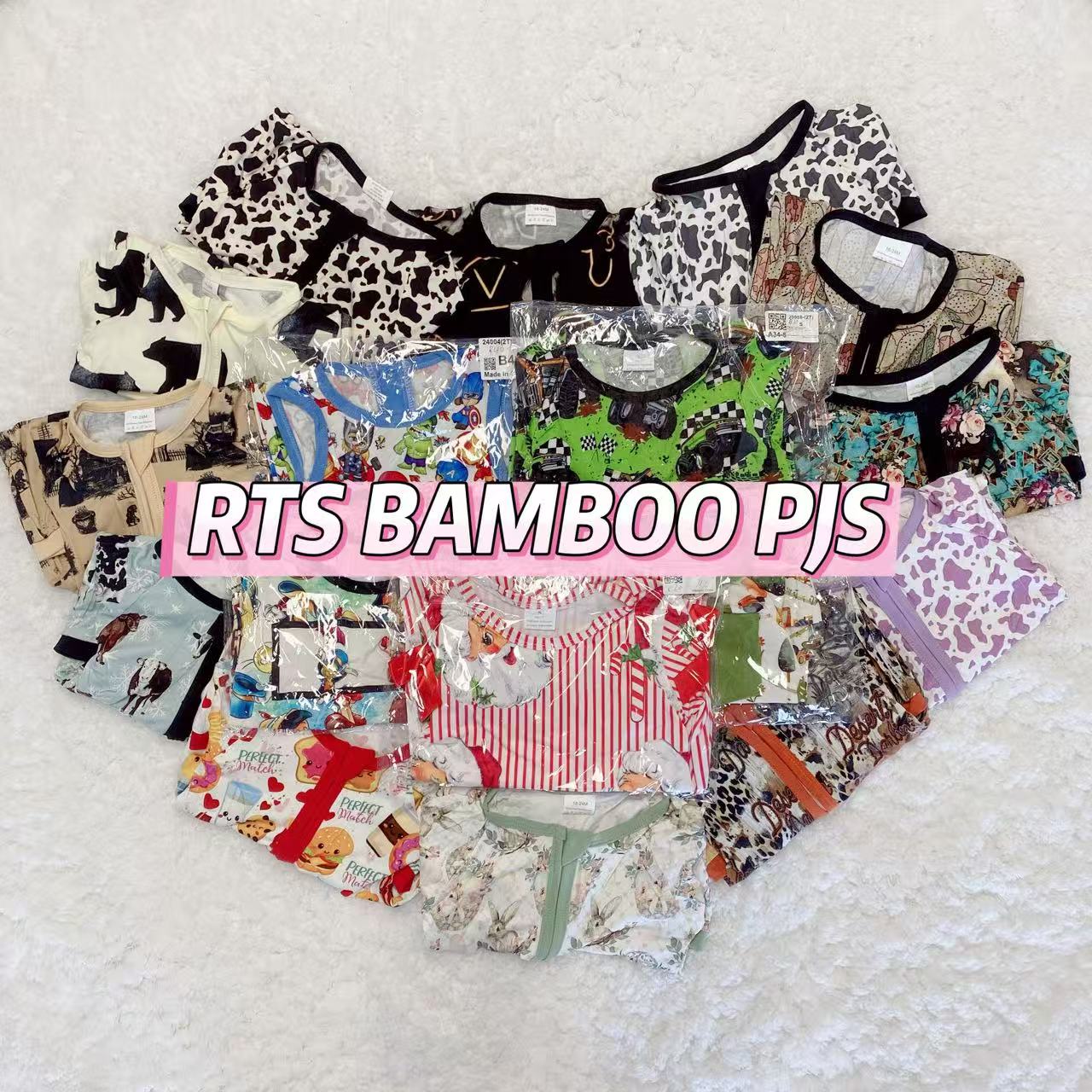 Childrens Bamboo Global Sourcing Factory Perfect for Etsy Boutique Sellers