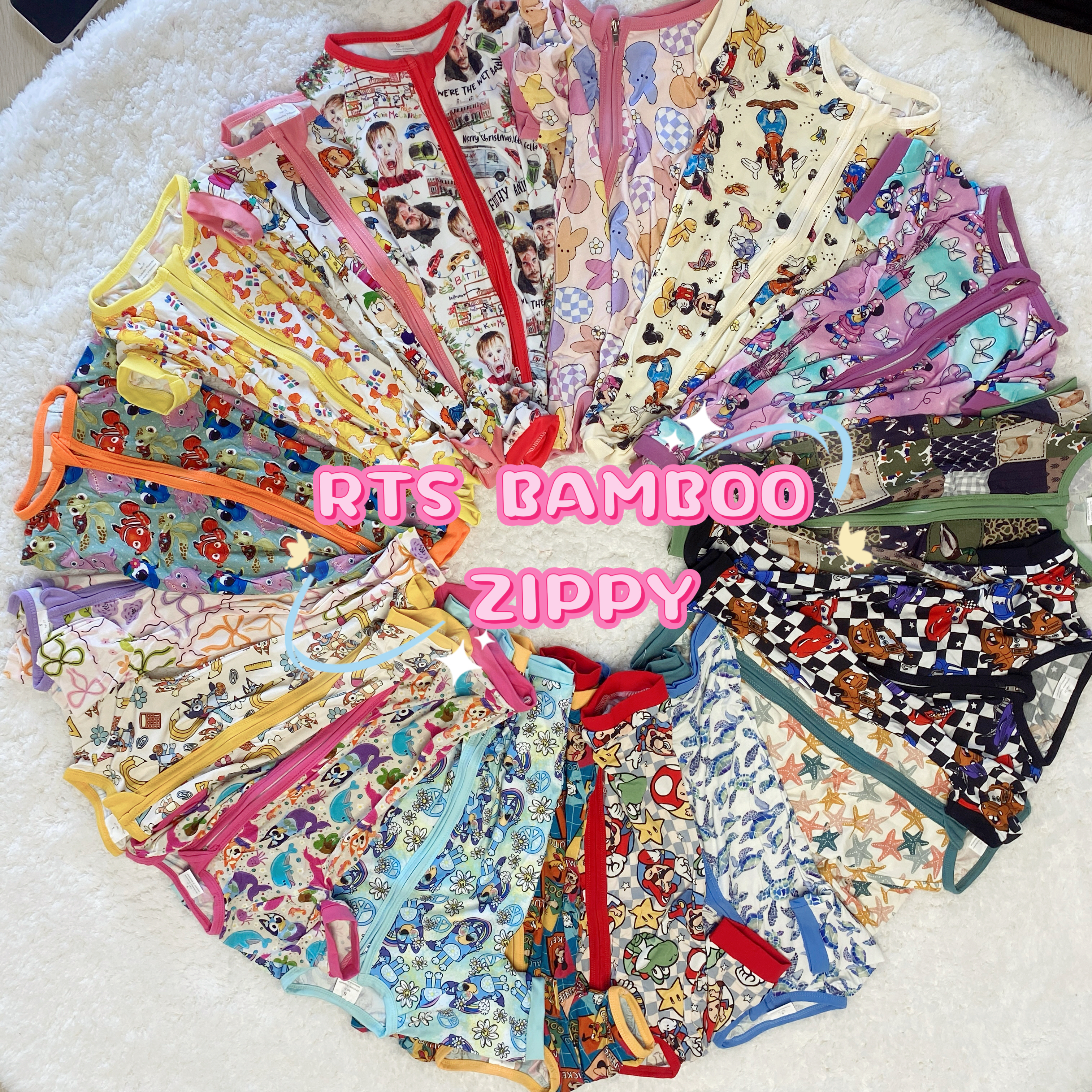 Bamboo Zippy Reliable Production Base Scalable Solution for E-commerce Entrepreneurs