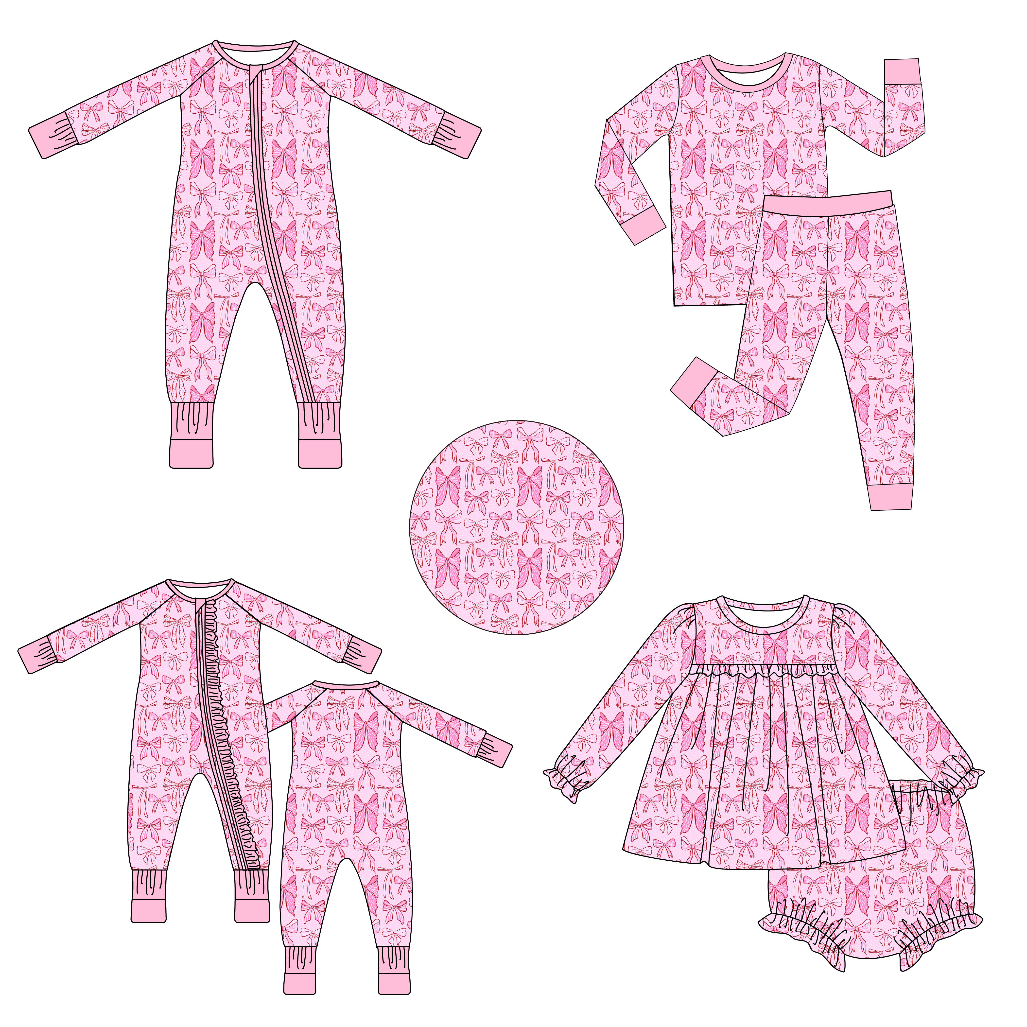 Baby Clothing Sets Summer Strawberry Bulk Supplier Ideal for Poshmark Resellers