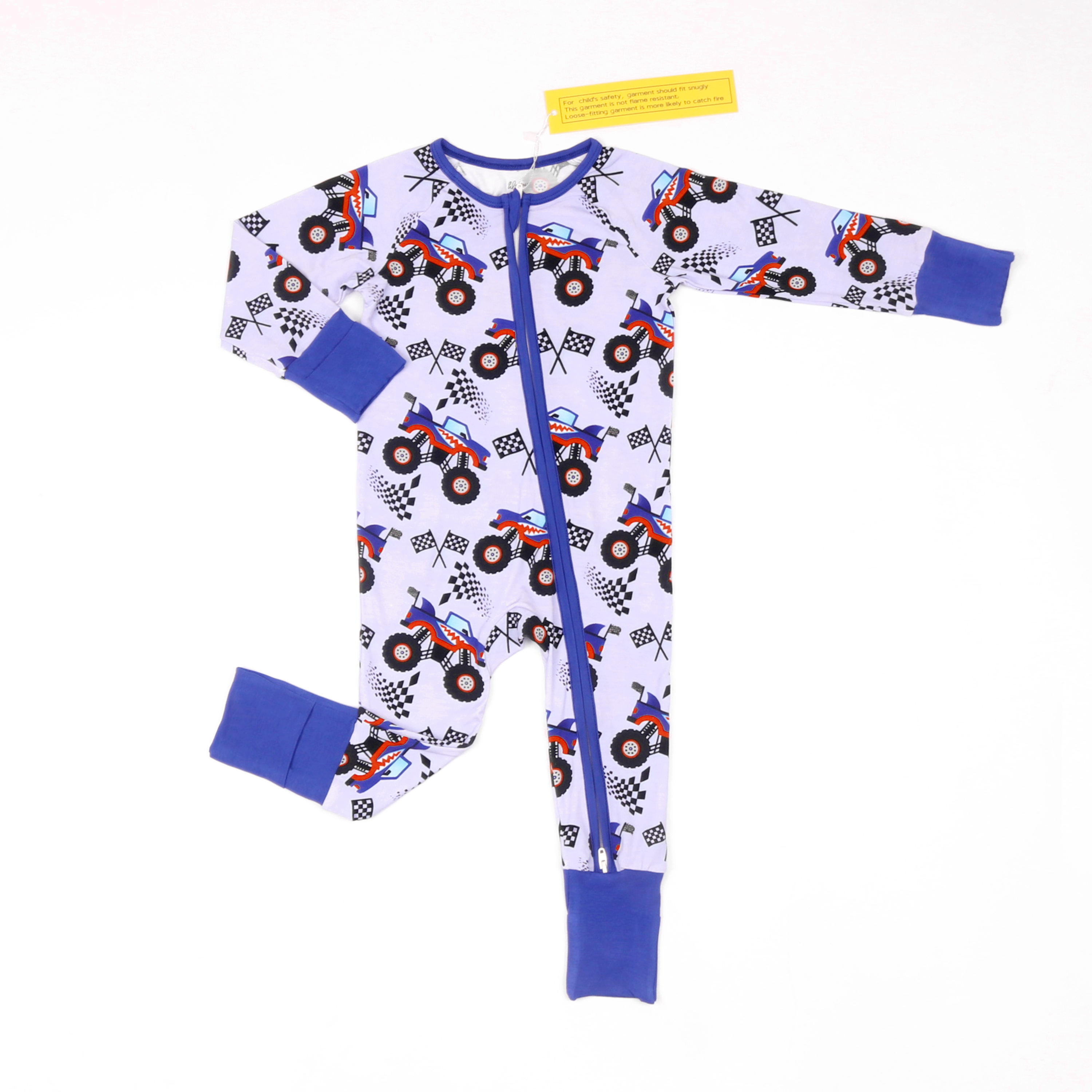 Footie Zipper Baby Rompers Reliable Production Base Trending Styles for Facebook Marketplace Sellers